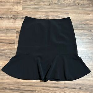 Kasper Pencil peplum Skirt